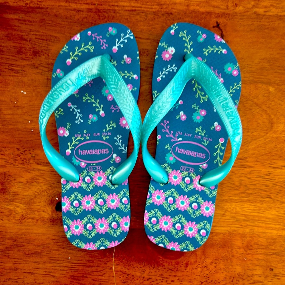 Havaianas 3/4 Y Eur 35/36